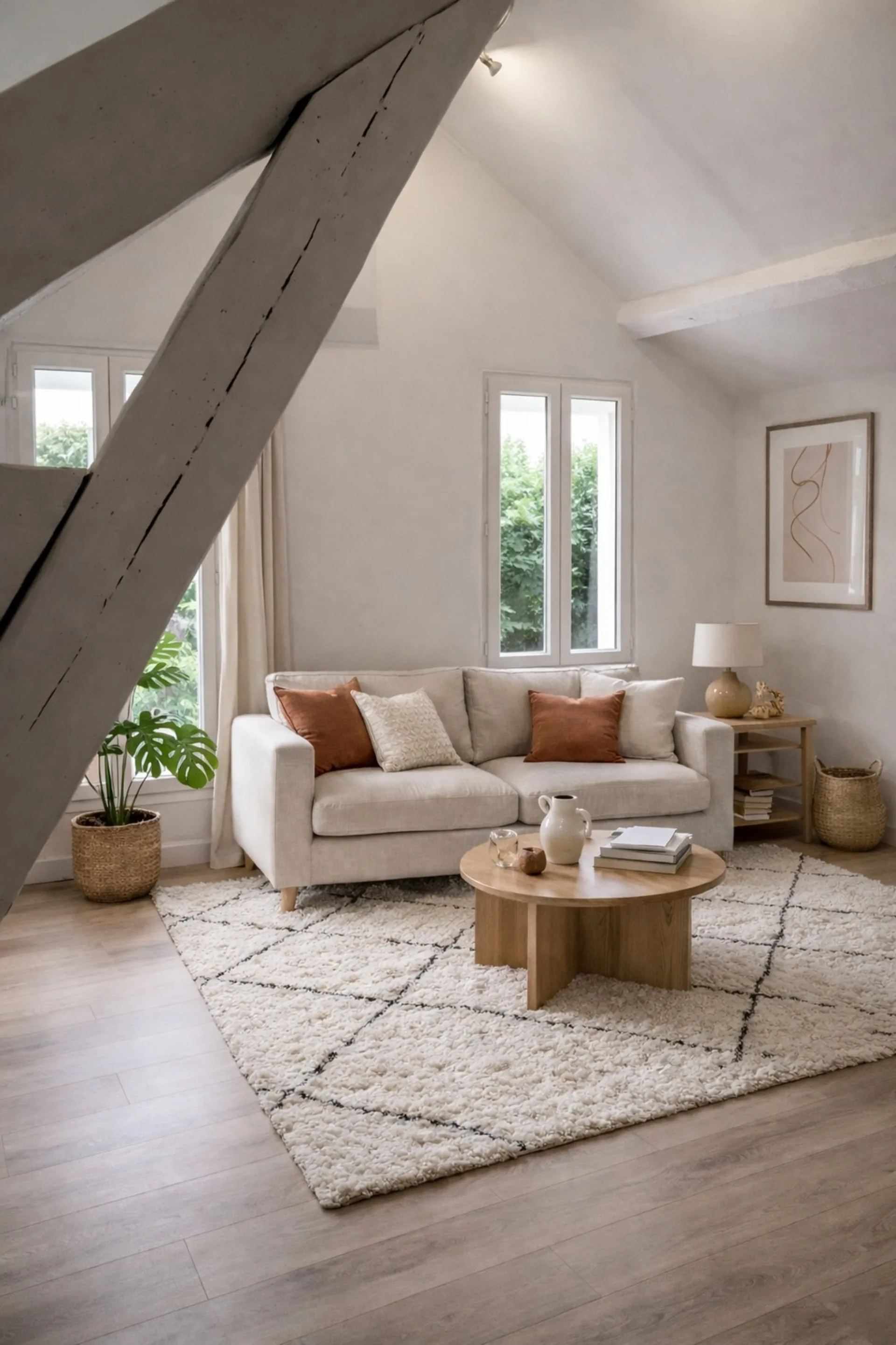 Appartement à vendre 1 pièces PONTOISE (...