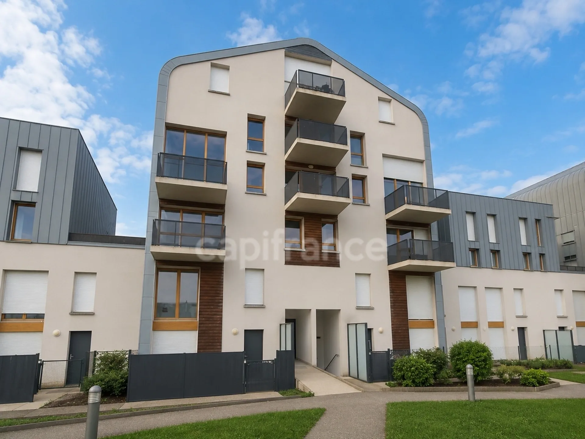 Dpt Val d'Oise (95), à vendre HERBLAY-SU...